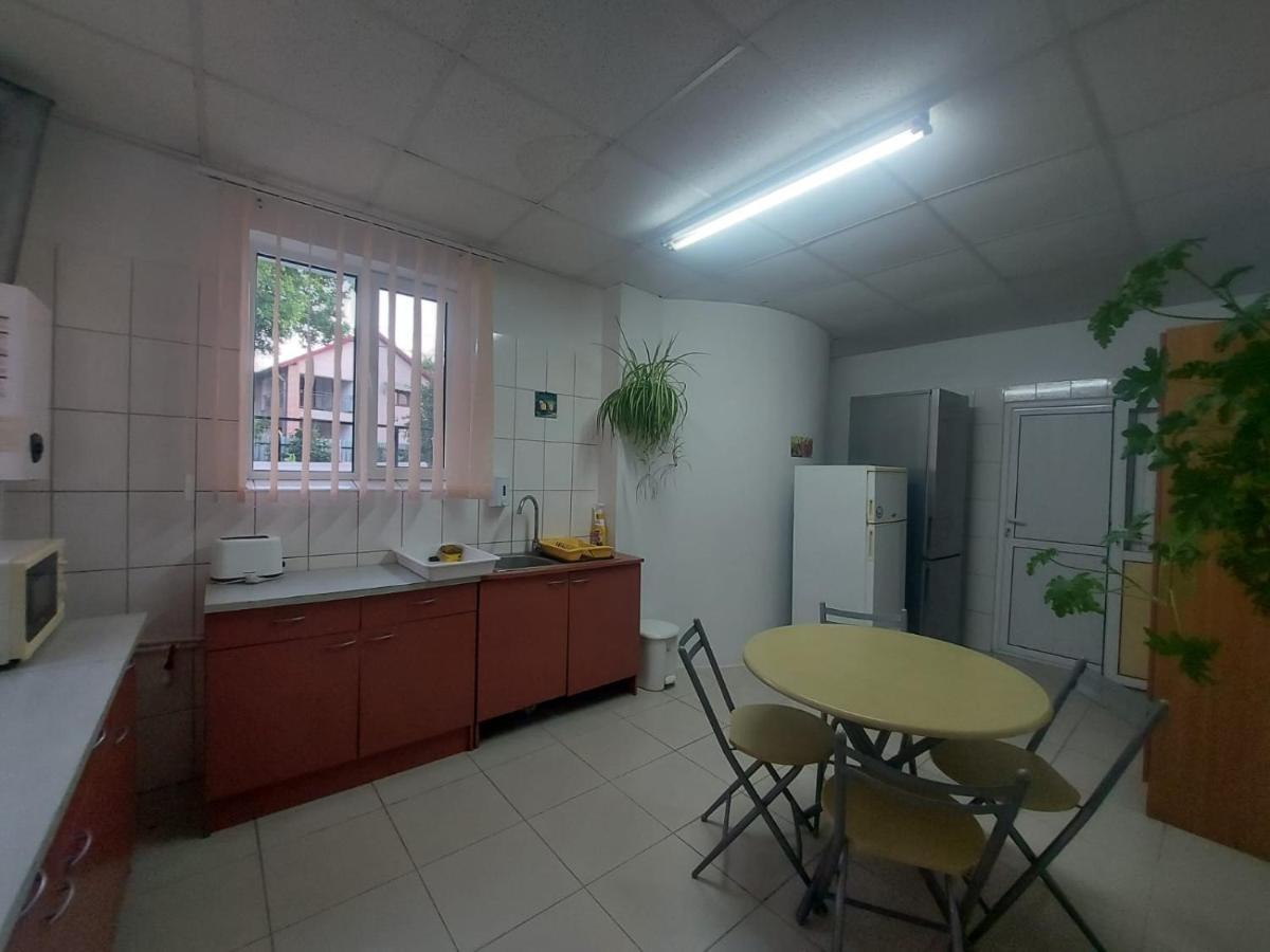 Pensiunea Raluca Mahmudia Ngoại thất bức ảnh